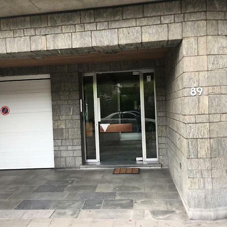 One-Bedroom Apartment Near Atomium Brussel Buitenkant foto