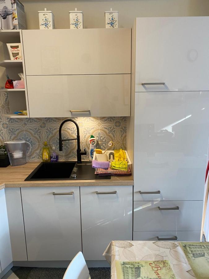 One-Bedroom Apartment Near Atomium Brussel Buitenkant foto