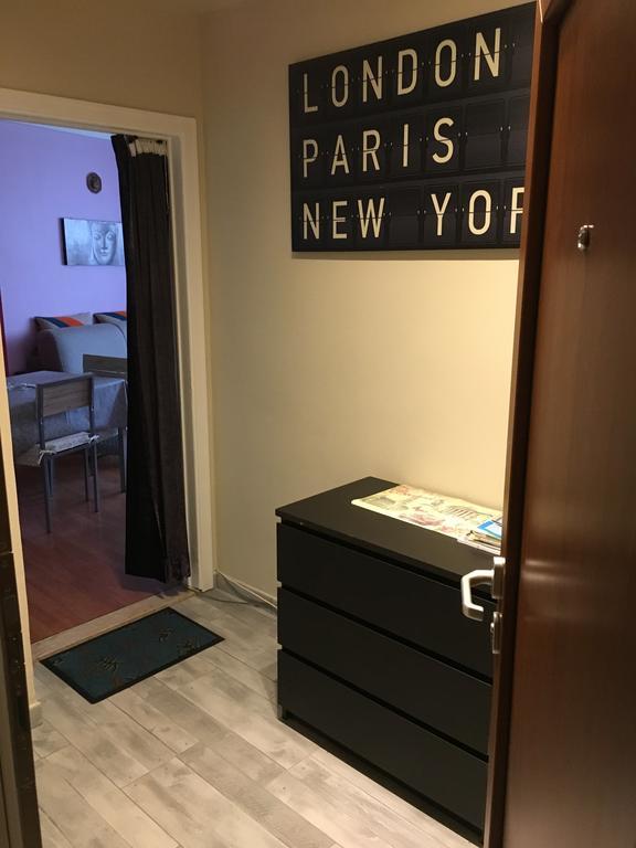 One-Bedroom Apartment Near Atomium Brussel Buitenkant foto