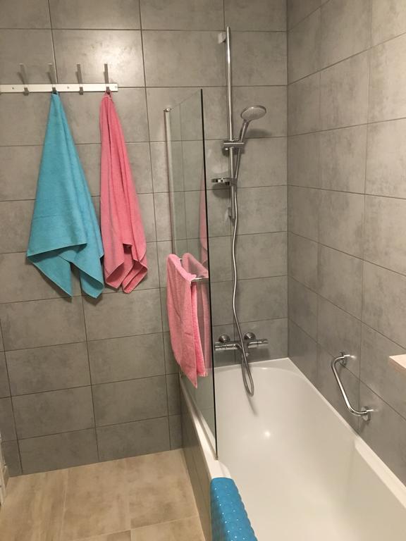 One-Bedroom Apartment Near Atomium Brussel Buitenkant foto