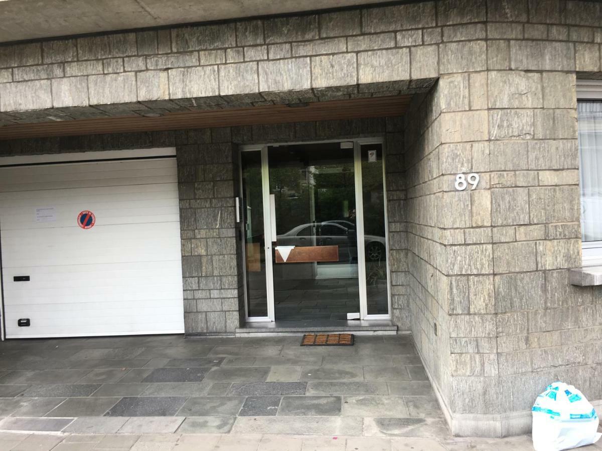 One-Bedroom Apartment Near Atomium Brussel Buitenkant foto