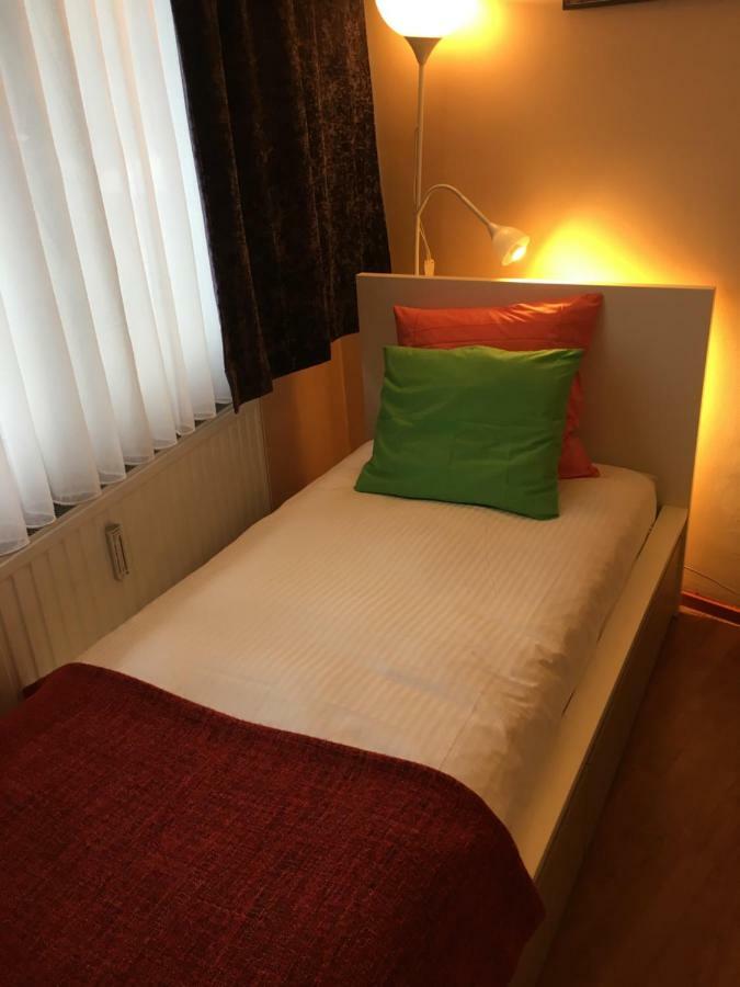 One-Bedroom Apartment Near Atomium Brussel Buitenkant foto